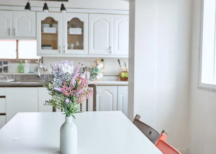 Apartment Artravel Hongdae *