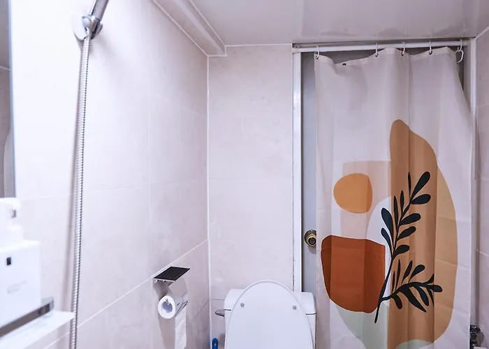 Apartment Artravel Hongdae Seoul