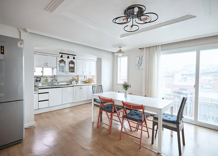 Artravel Hongdae Apartment Seoul