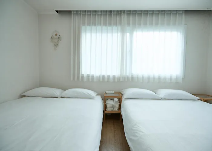 Apartment Artravel Hongdae Seoul