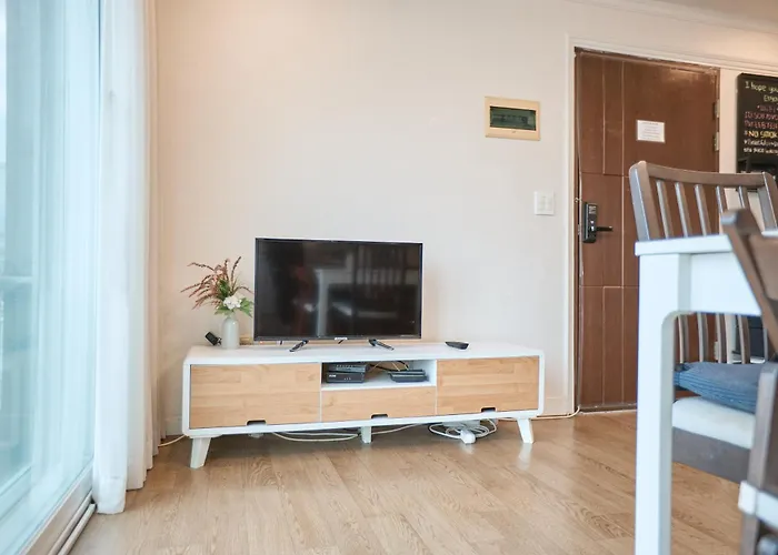 Apartment Artravel Hongdae *