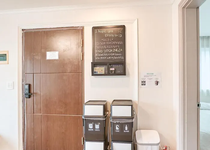 Apartment Artravel Hongdae *