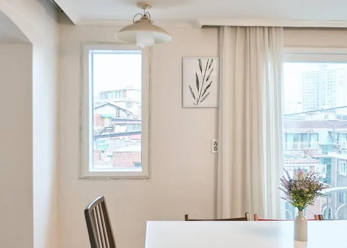 Artravel Hongdae Apartment Seoul
