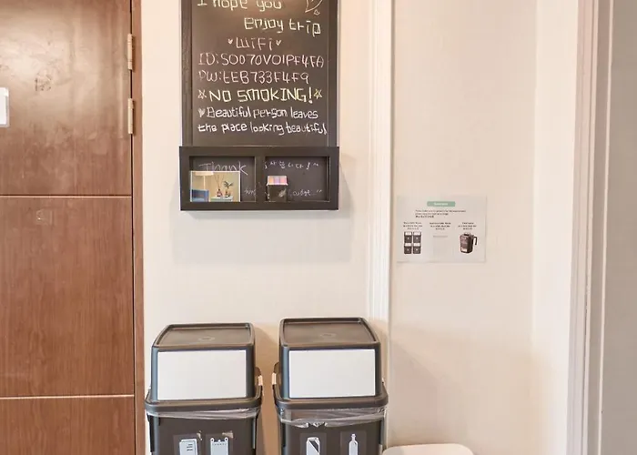 Artravel Hongdae Apartment Seoul