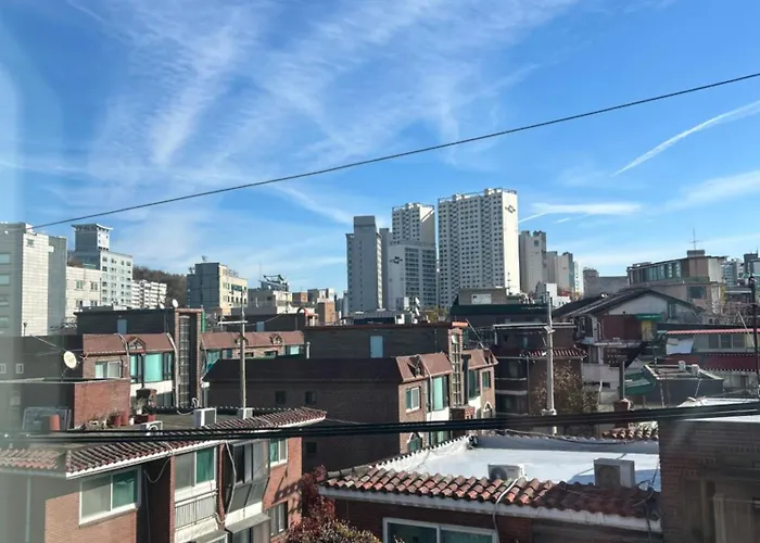 Artravel Hongdae Apartment *