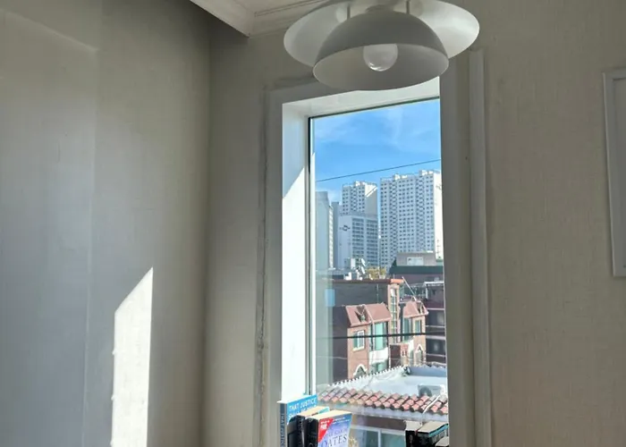 Apartment Artravel Hongdae Seoul