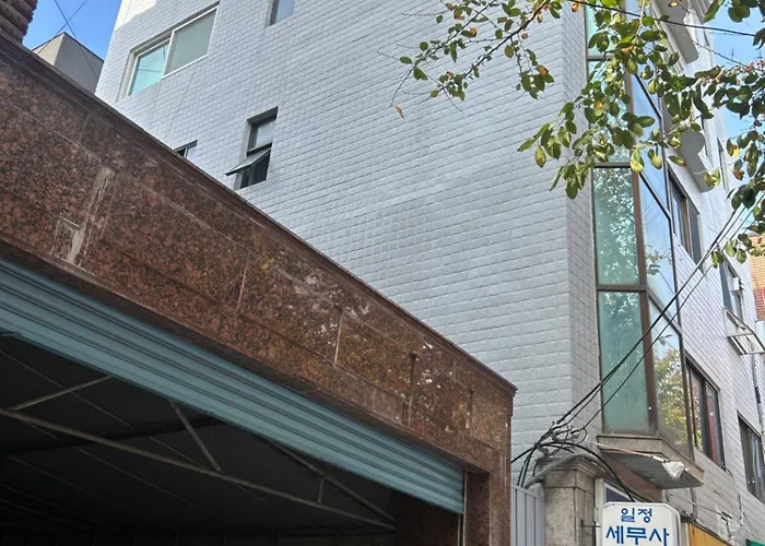 Artravel Hongdae Apartment Seoul